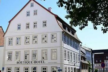 Boutique Hotel Stadtvilla Hodes