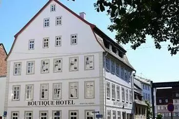 Boutique Hotel Stadtvilla Hodes