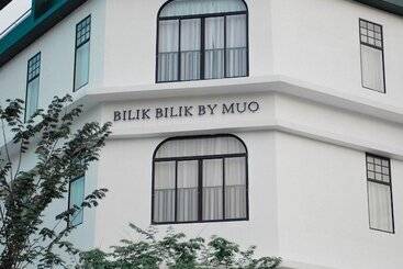 Hotell Bilikbilik By Muo