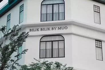 Otel Bilikbilik By Muo