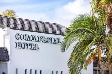 Hotel Nightcap At Commercial