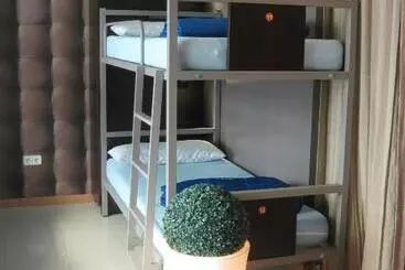 Albergue Santo Santiago
