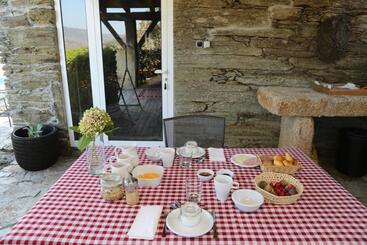 تختخواب و صبحانه Casa Da Piscina, Quinta Do Espinho, Douro Valley