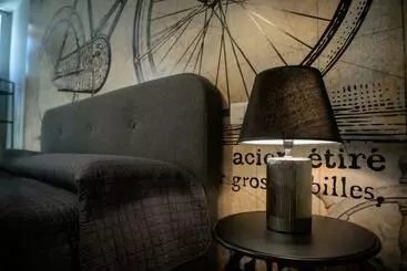 Aamiaismajoitus (B&B) La Corte Dell Elmo