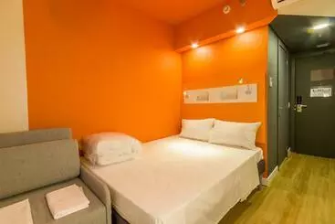 هتل Ibis Budget Ribeirão Preto Vila Do Golf