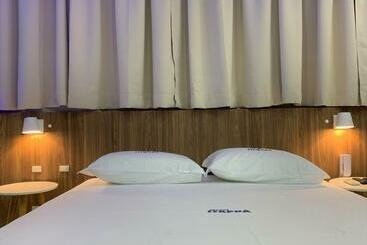 مُتل Itapuã Ii Fx São Sepé