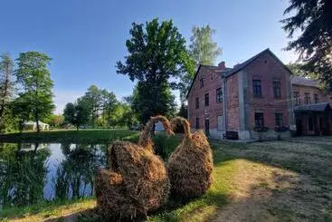 پانسیون Kārklu Muiža