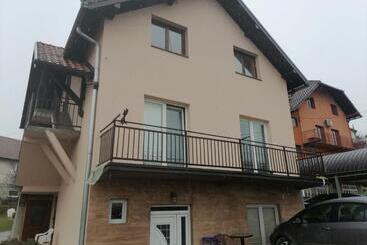 پانسیون Petković Apartman