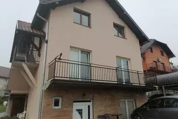 ペンション Petković Apartman