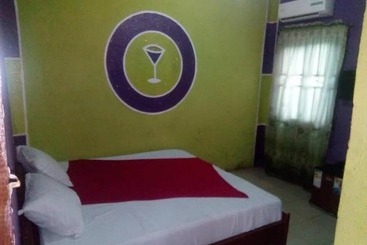 Perfecto Hotel Suites Lounge