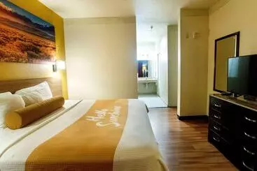 Hotell Days Inn & Suites By Wyndham Houston North/aldine
