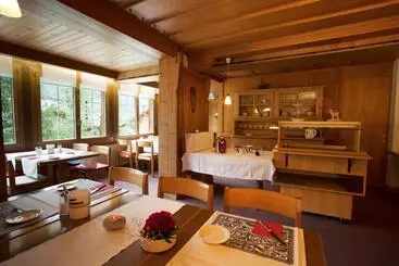 Hotell Pension Alpina