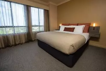 ホテル Mccracken Country Club