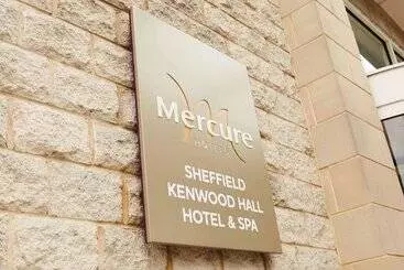 Hotel Mercure Sheffield Kenwood Hall & Spa