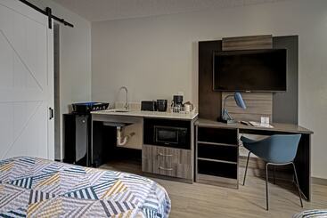 Otel Studio 6 Grand Junction, Co