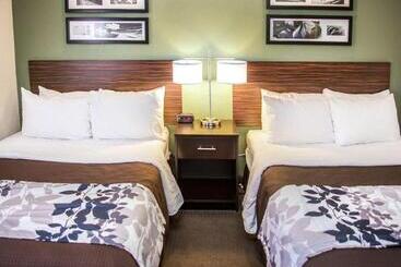 호텔 Sleep Inn University Place