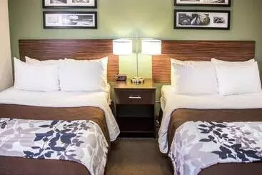 Hotel Sleep Inn University Place
