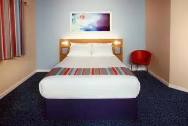 ホテル Travelodge Wirral Eastham