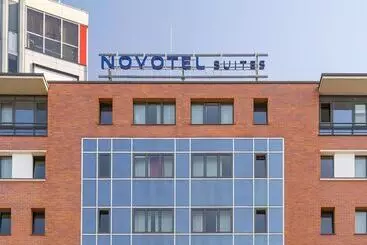 Novotel Suites Berlin City Potsdamer Platz