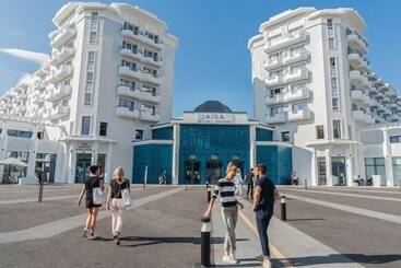 Aparthotel Résidence Aïga Resort Thermal & Spa