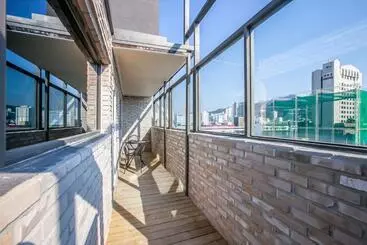 Browndot Hotel Sasang Renecite