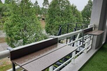 Kapsül Otel Skycity Capsule Hostel