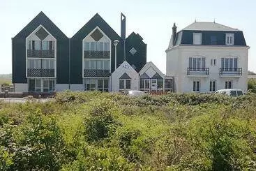 ホテル Escale En Baie De Somme