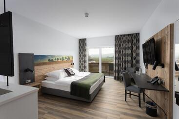 酒店 Grohnder Fährhaus