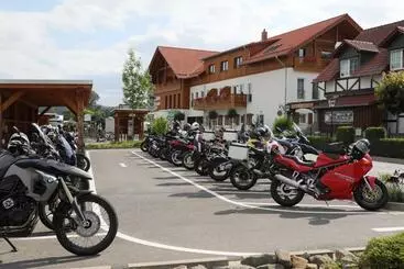 Hotelli Grohnder Fährhaus