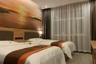 Jun Hotels Hebei Baoding Rongcheng Banzheng North Street Store