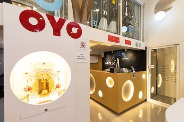 酒店 Oyo 666 Apollo 19 Hostel