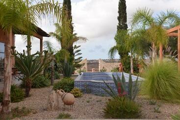 פנסיון Domaine Argania