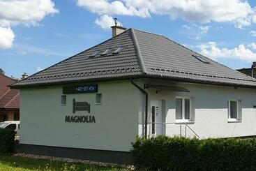 ペンション Ubytovanie Magnolia