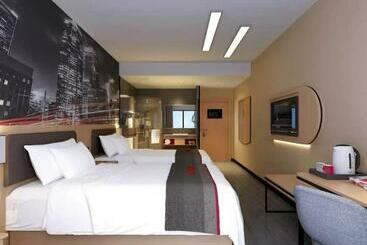 Thank Inn Chain Hotel Shandong Binzhou Yangxin Yinzuo Store