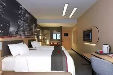 Thank Inn Chain Hotel Shandong Binzhou Yangxin Yinzuo Store