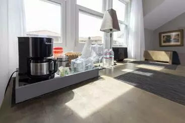 Aamiaismajoitus (B&B) Nantucket Whale Inn, Half Moon Bay