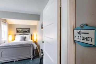 Aamiaismajoitus (B&B) Nantucket Whale Inn, Half Moon Bay