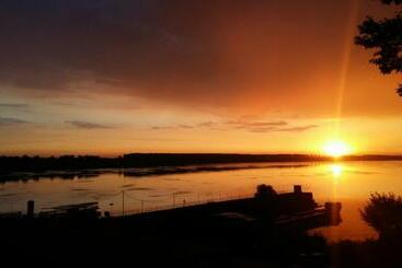 בית מלון כפרי хотелски комплекс радецки град козлодуй