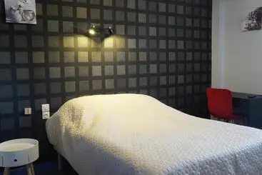 Hotel De L Ain