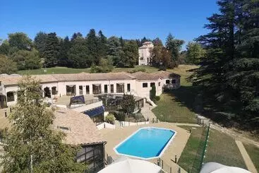 Hotell Domaine Les Sources De Dieulefit