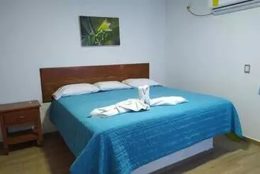 Hotel El Rincon De Don Juan
