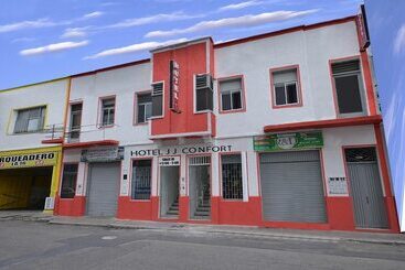 Szálloda Jj Confort Ibague