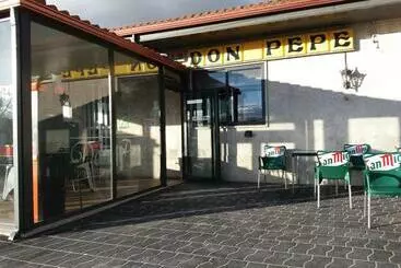 Pensão Hostal Restaurante Don Pepe