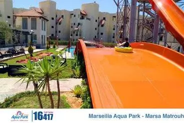 リゾートホテル Marseilia Aqua Park Alam Al Roum Families Only