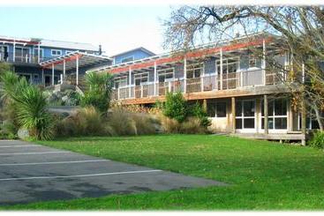 فندق صغير The Lazy Shag Lodge