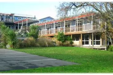 Alberg The Lazy Shag Lodge