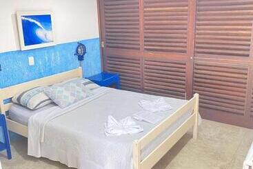 פנסיון Pousada Américas