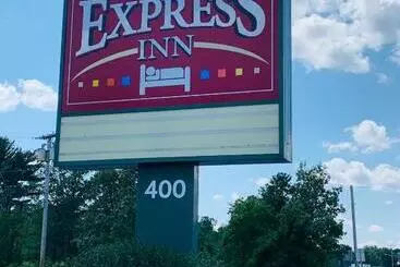 Hotelli Express Inn
