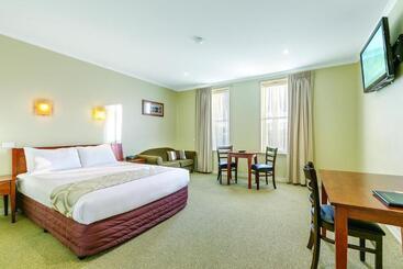 ホテル Lake Inn Ballarat