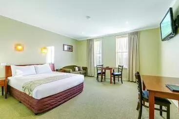 호텔 Lake Inn   Ballarat